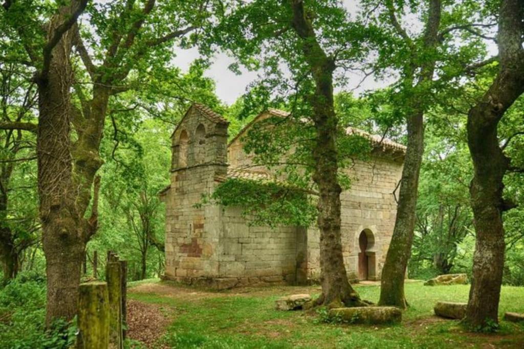 La Casa Del Rio. Vila La Serna  Exterior foto