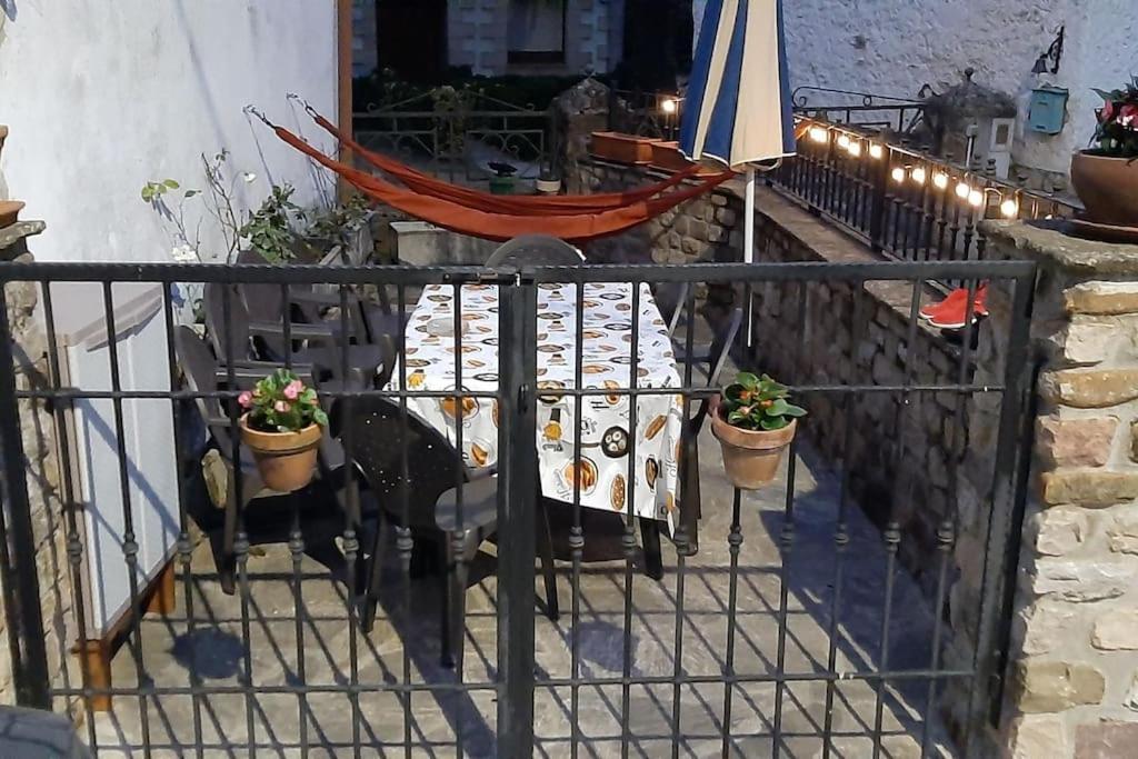 La Casa Del Rio. Vila La Serna  Exterior foto